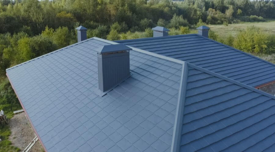 Metal Roofing Installation in Shenandoah, IA